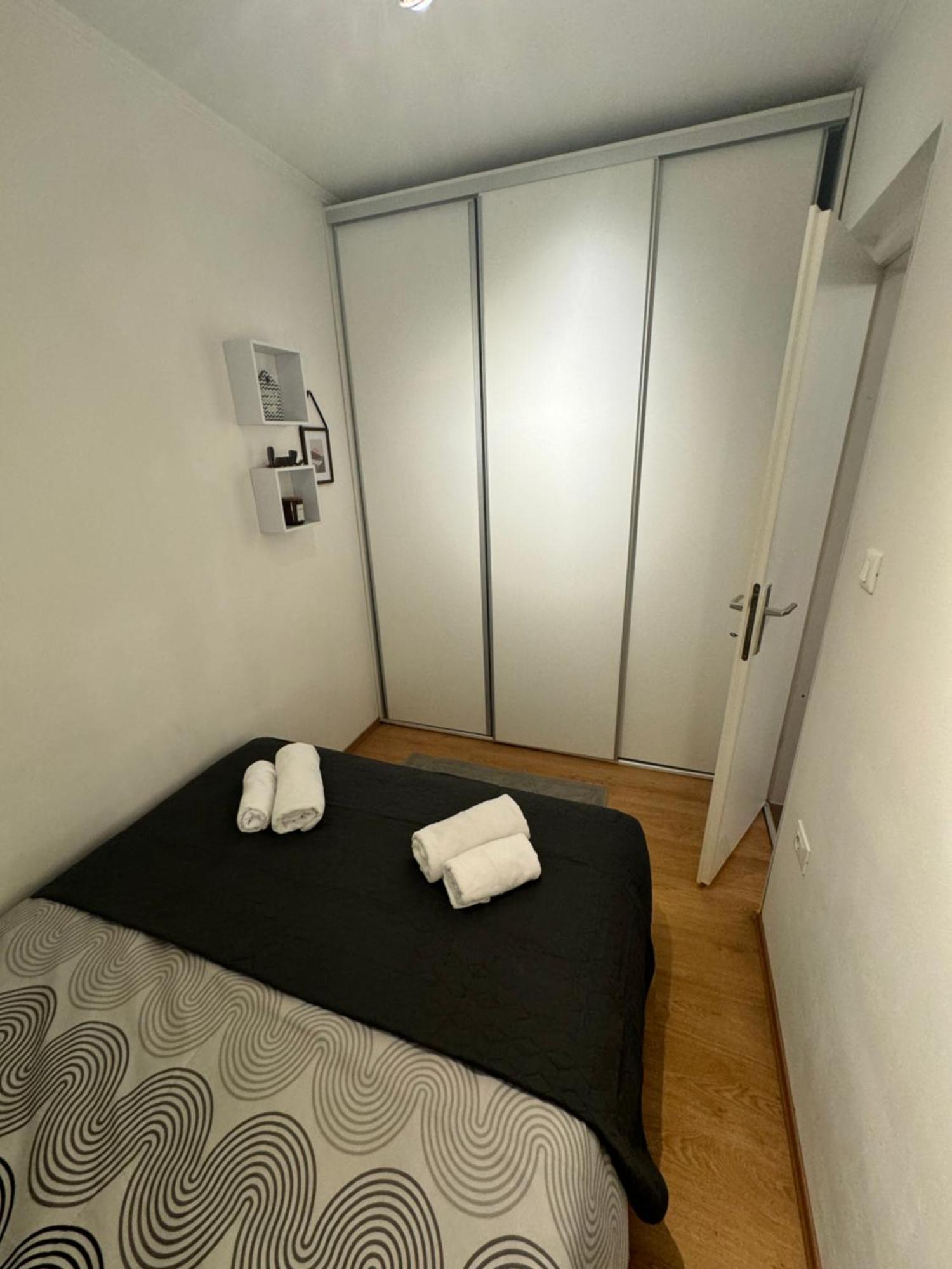 Castelli Apartment Umag Luaran gambar