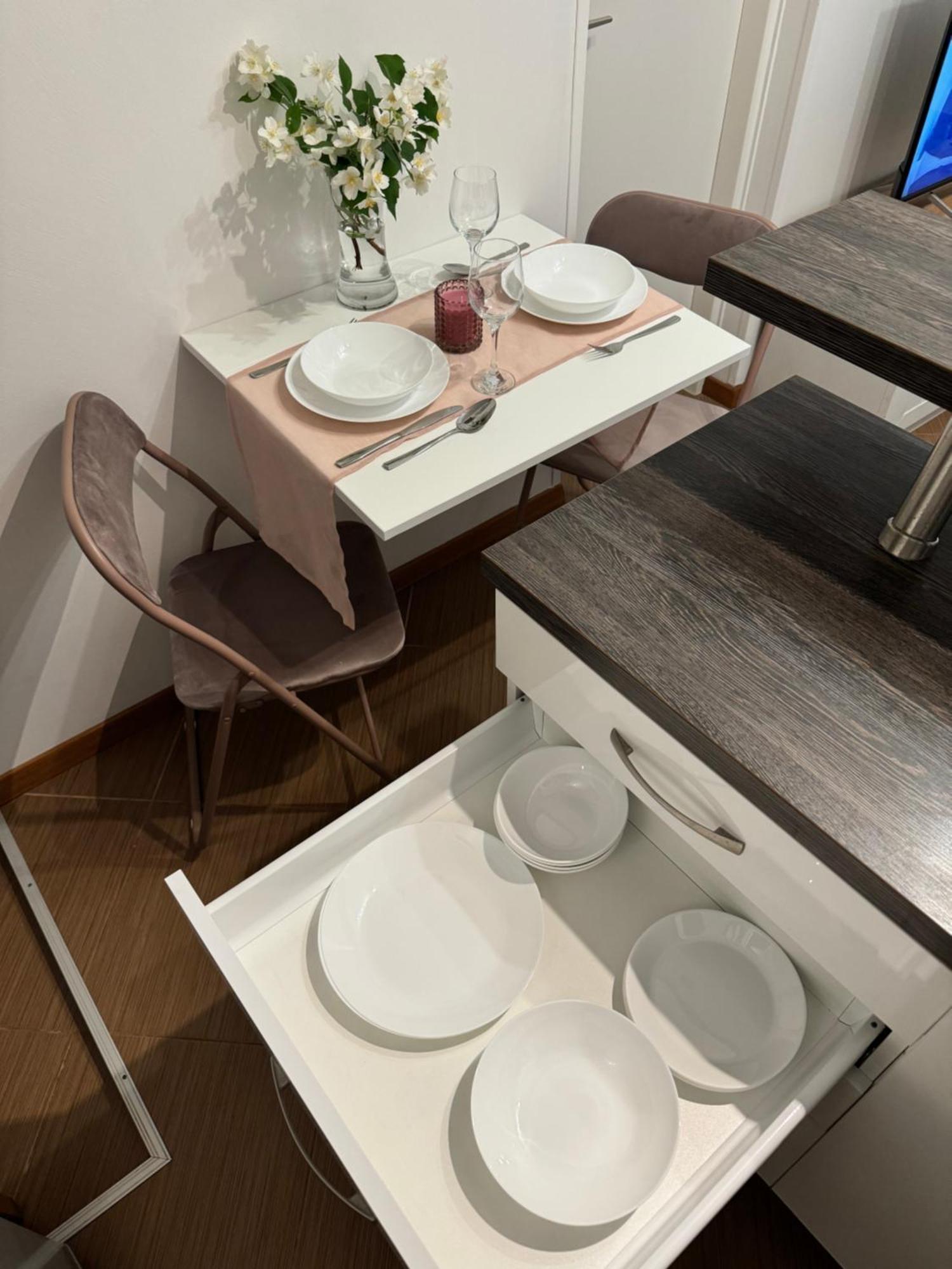Castelli Apartment Umag Luaran gambar