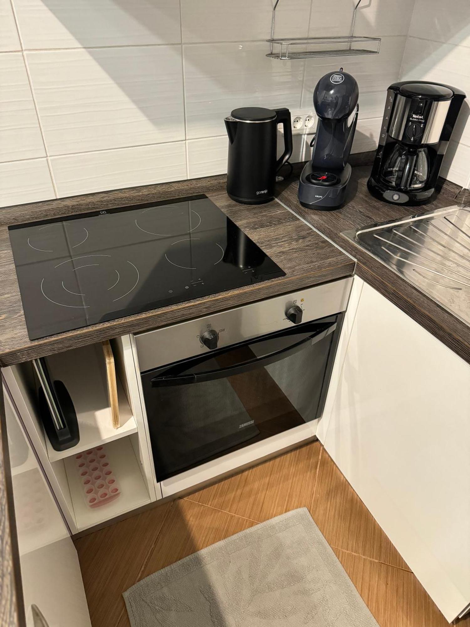 Castelli Apartment Umag Luaran gambar