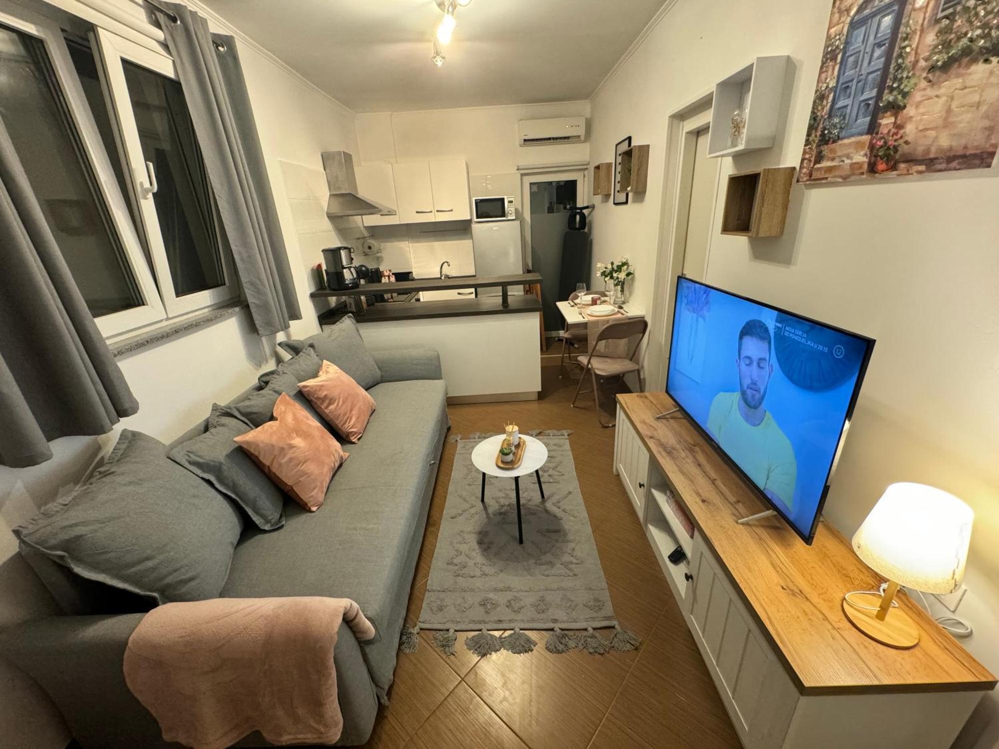 Castelli Apartment Umag Luaran gambar