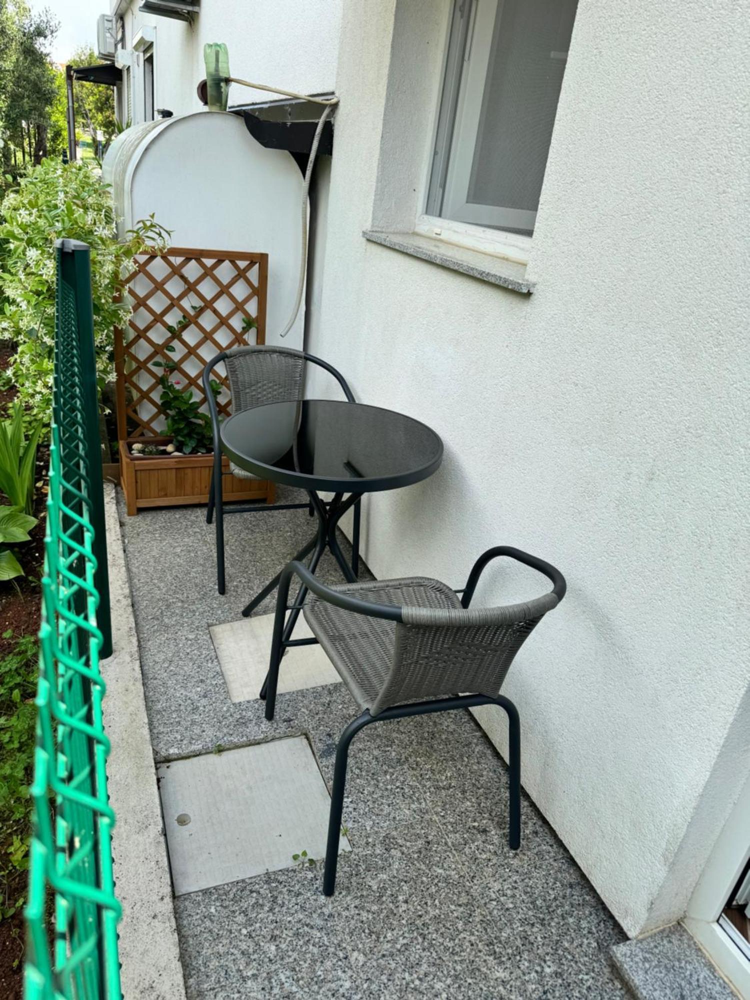 Castelli Apartment Umag Luaran gambar