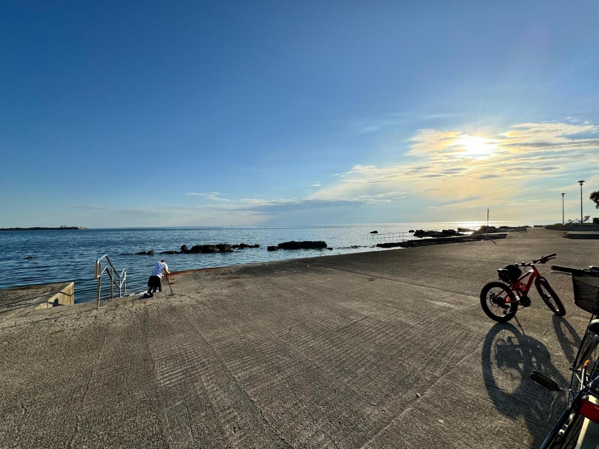 Castelli Apartment Umag Luaran gambar