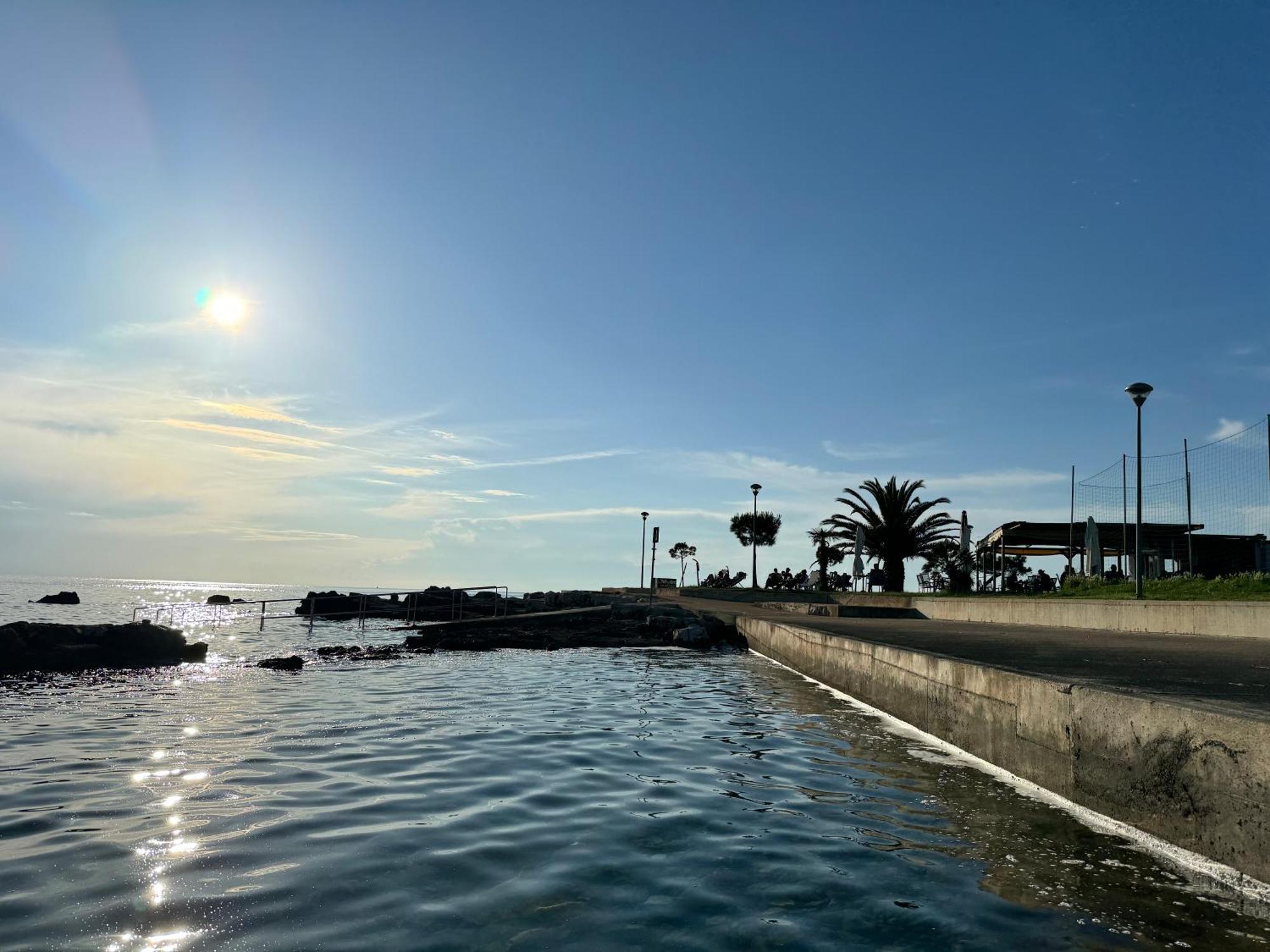 Castelli Apartment Umag Luaran gambar
