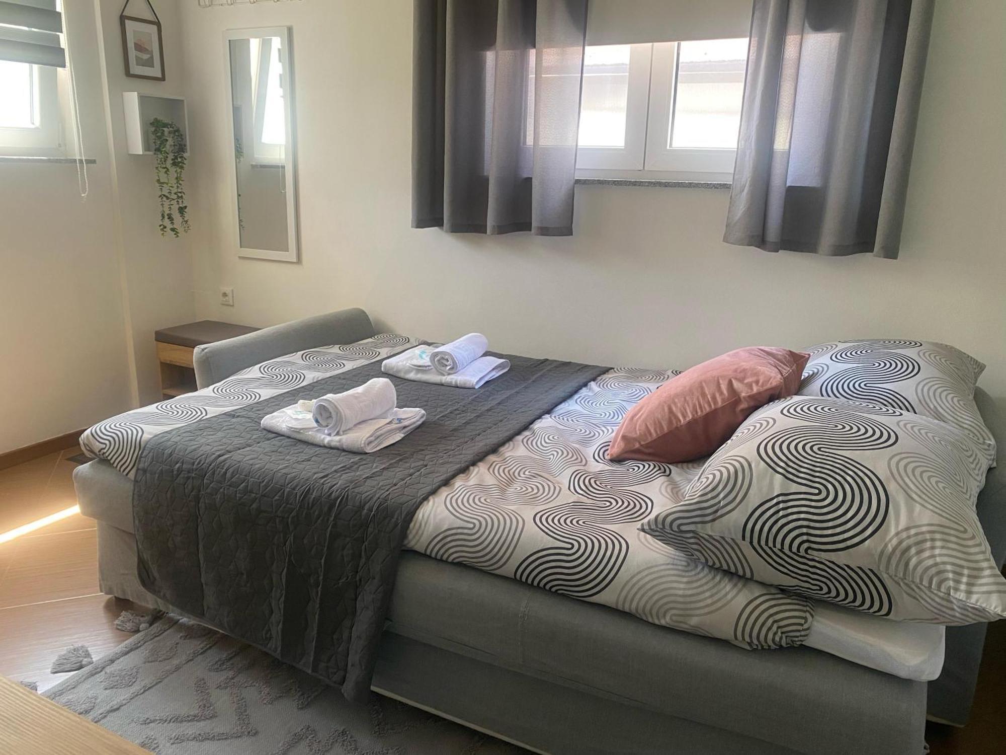 Castelli Apartment Umag Luaran gambar