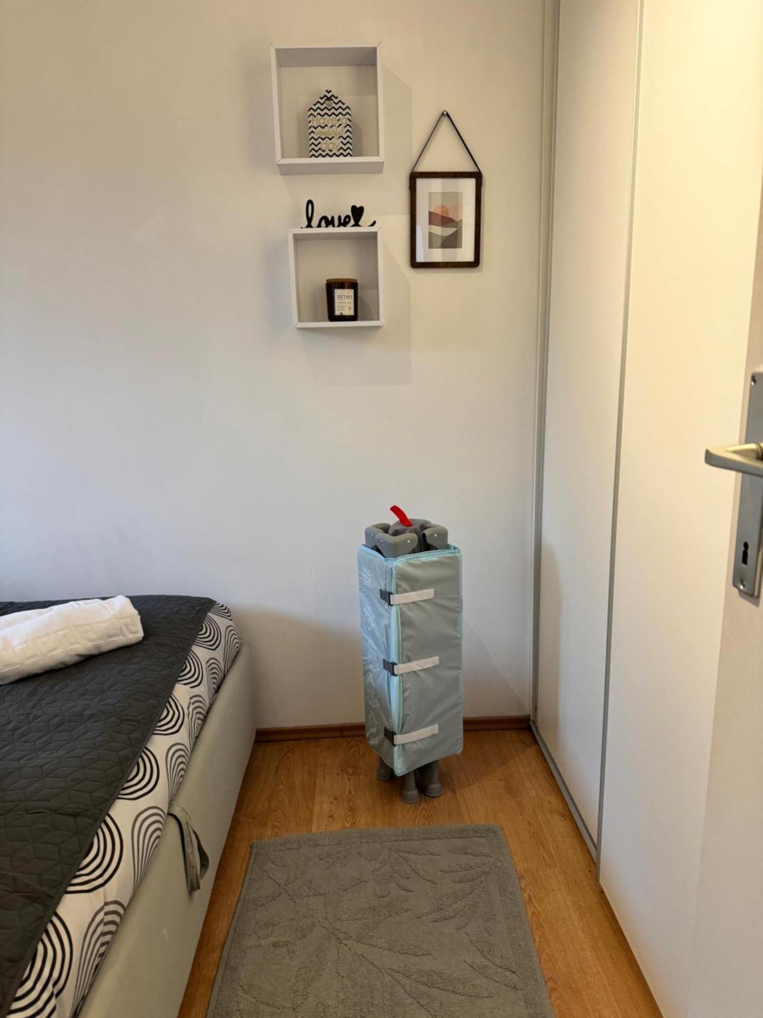 Castelli Apartment Umag Luaran gambar
