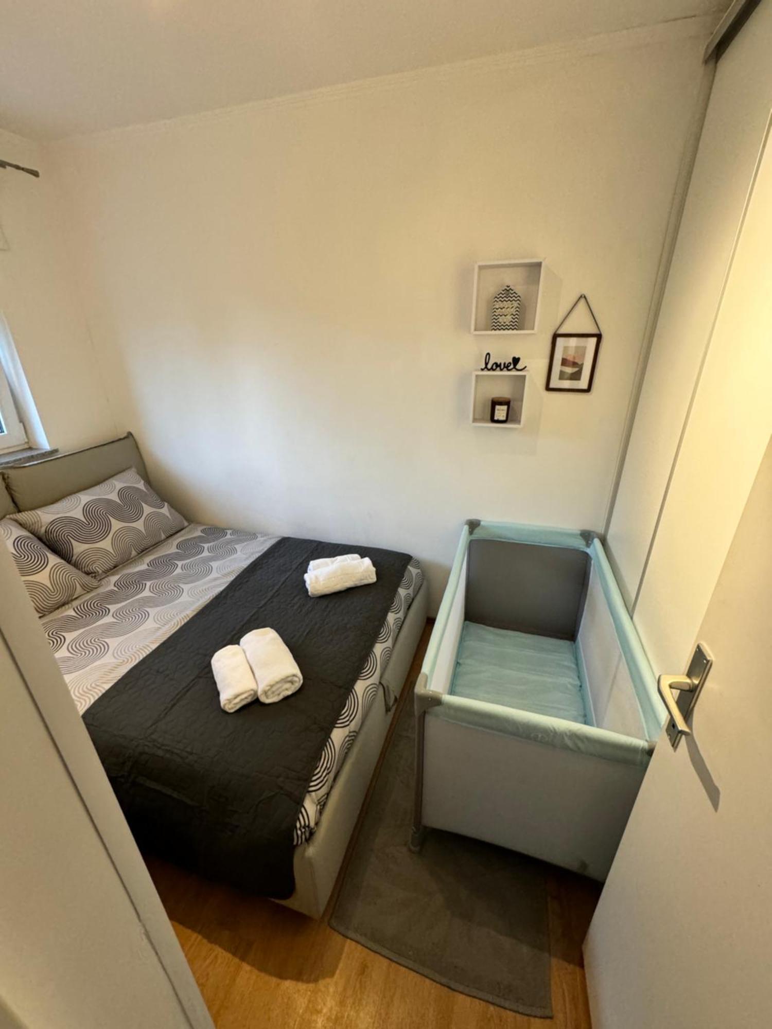 Castelli Apartment Umag Luaran gambar