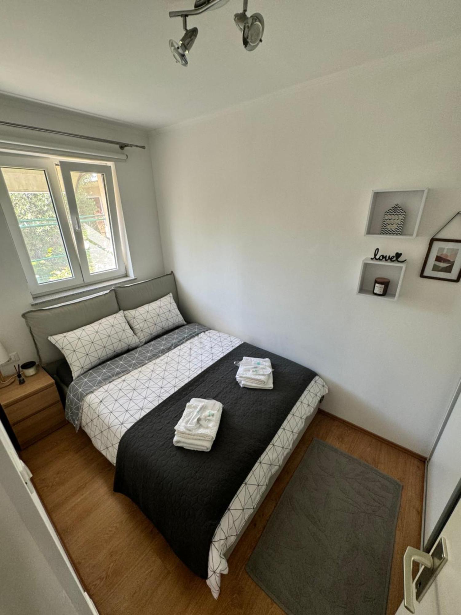 Castelli Apartment Umag Luaran gambar